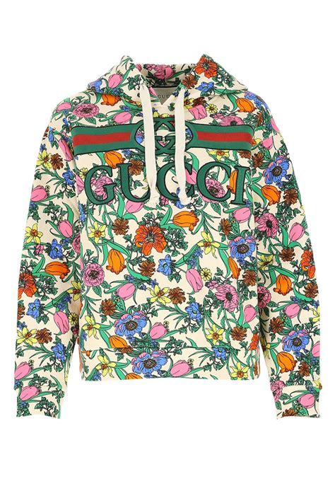 gucci floral hoodie replica|genuine gucci hoodie.